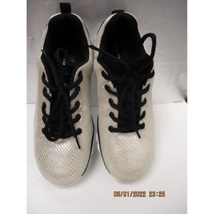 Nautilus Womens N1075 Spark Oxford Safety Shoes Size 7.5